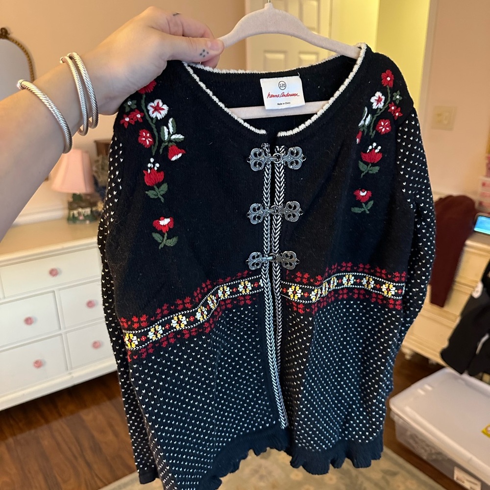 Hanna Anderson Christmas Sweater Bundle